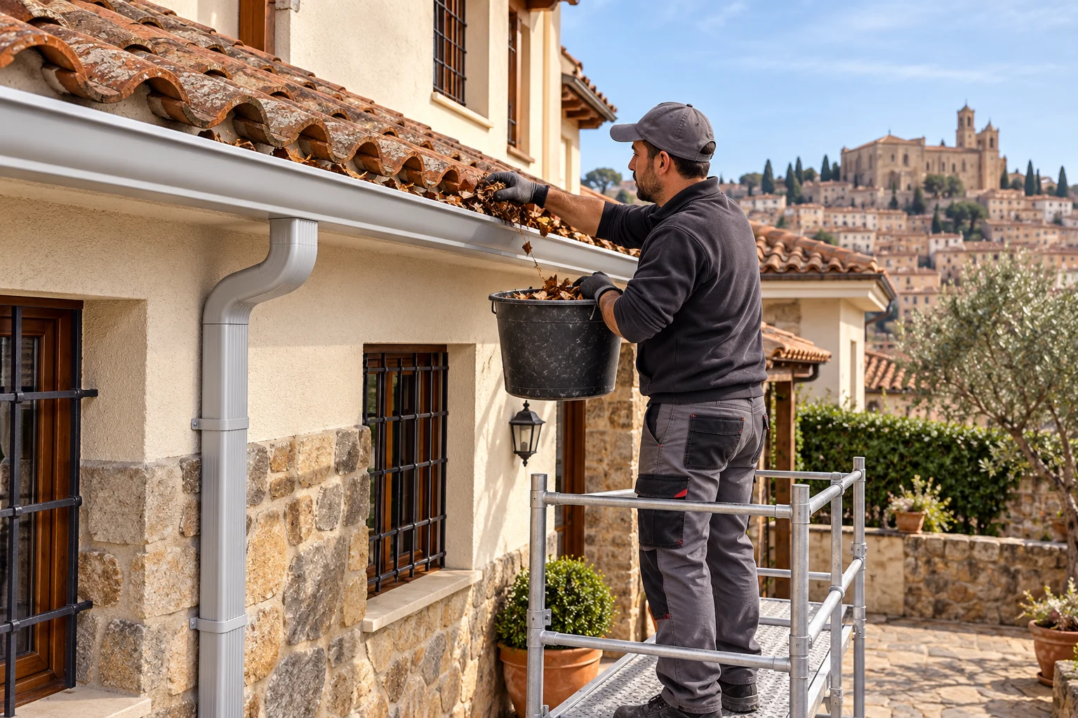 Retirada y comprobación son tareas distintas
