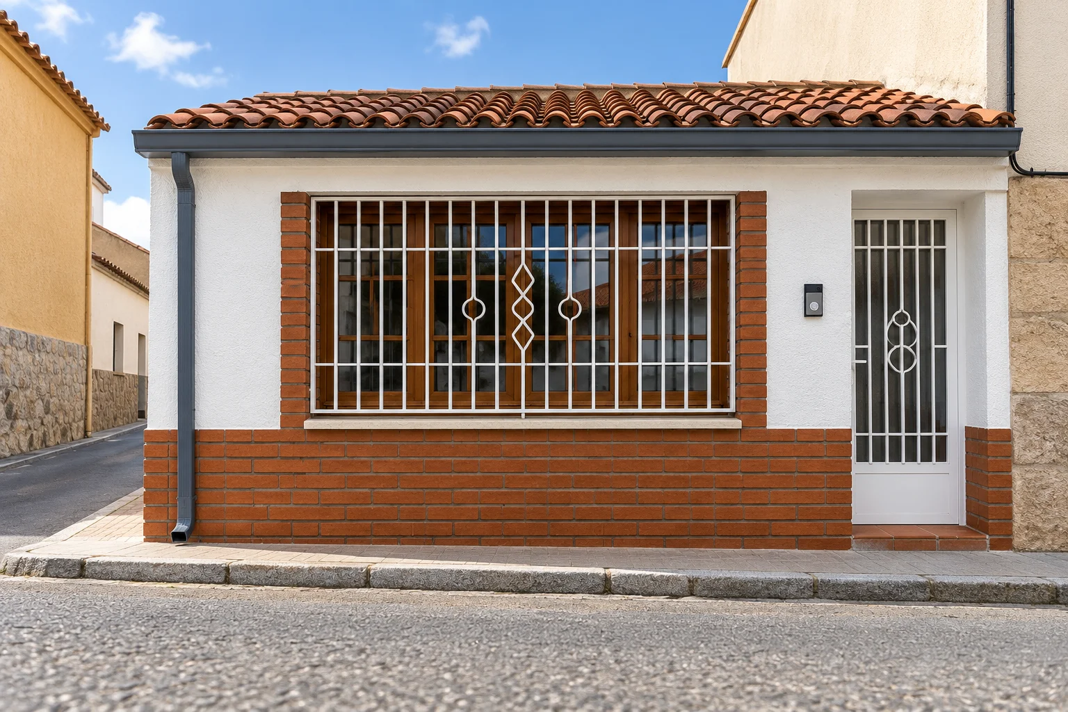 Sustitución de canalones en Guadalajara